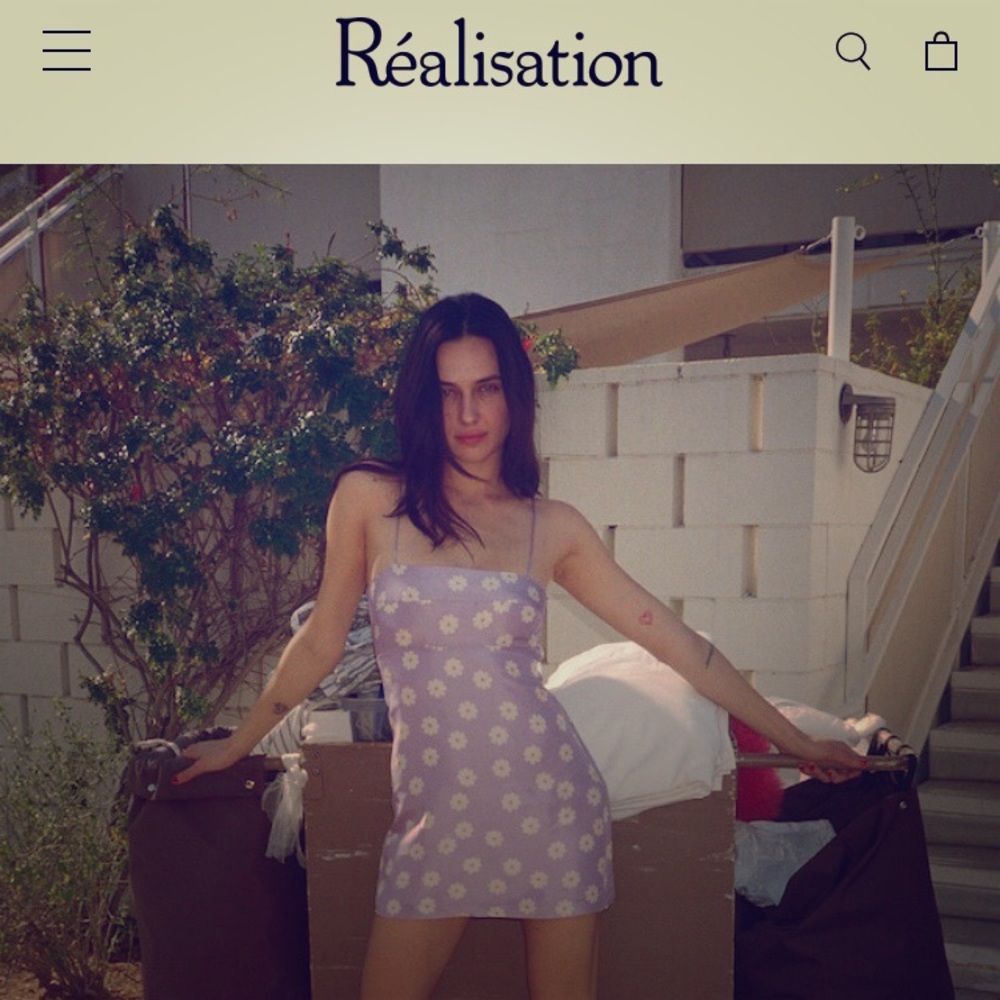 Réalisation par Christy Dress in As If